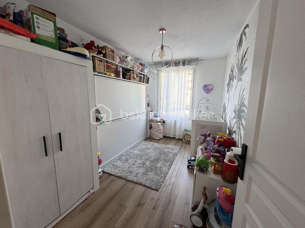 Appartement de 72 m²