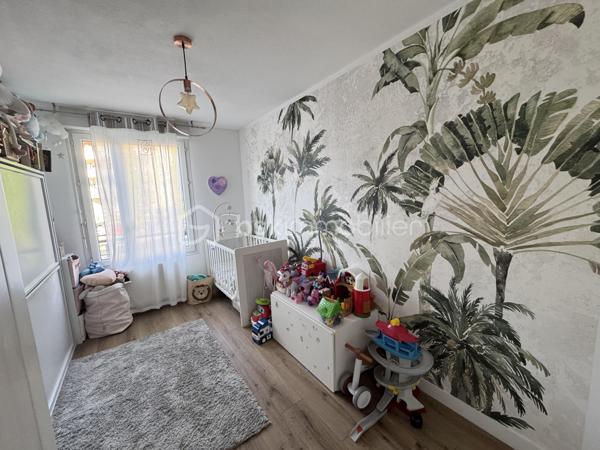 Appartement de 72 m²