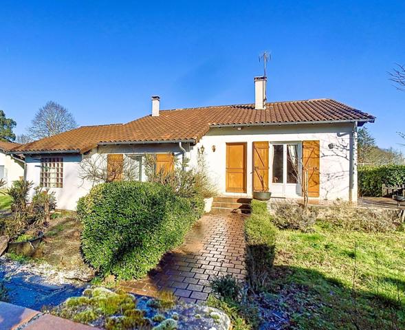 Maison 3-4 chambres, véranda et garage, idéal premier achat