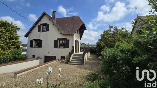 Maison à vendre 8 pièces 158 m² Pacy-sur-Eure