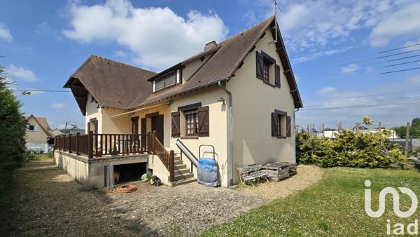 Maison à vendre 8 pièces 158 m² Pacy-sur-Eure