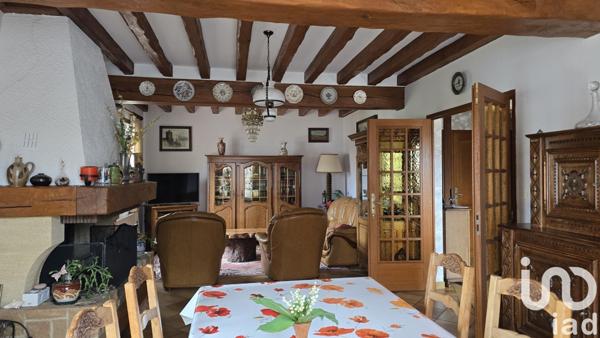 Maison à vendre 8 pièces 158 m² Pacy-sur-Eure