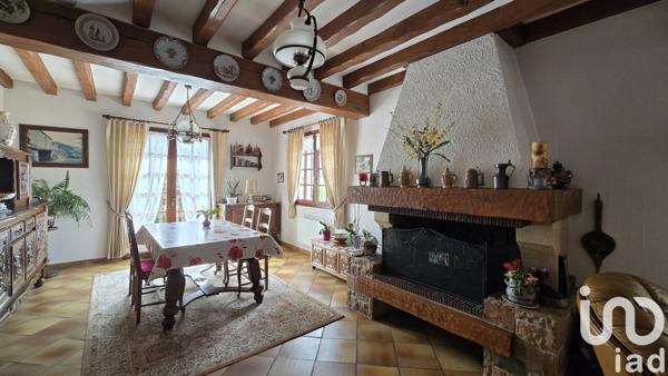 Maison à vendre 8 pièces 158 m² Pacy-sur-Eure