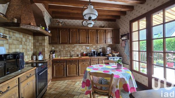 Maison à vendre 8 pièces 158 m² Pacy-sur-Eure