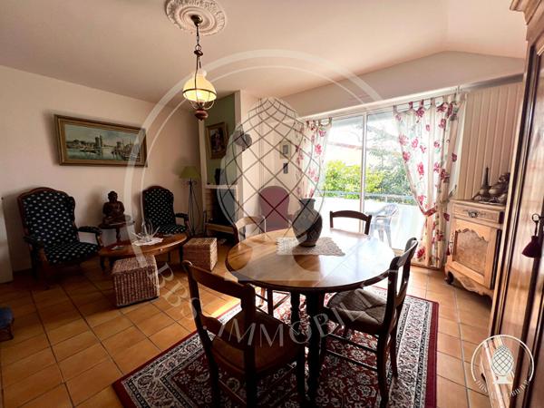 Appartement 4 pièces à vendre à Aytré, calme et lumineux ! , Aytre