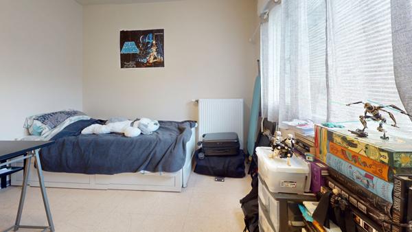 STUDIO 18,48M2 SPATIEUX ET FONCTIONNEL