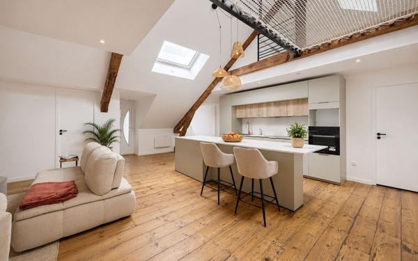 Appartement à vendre