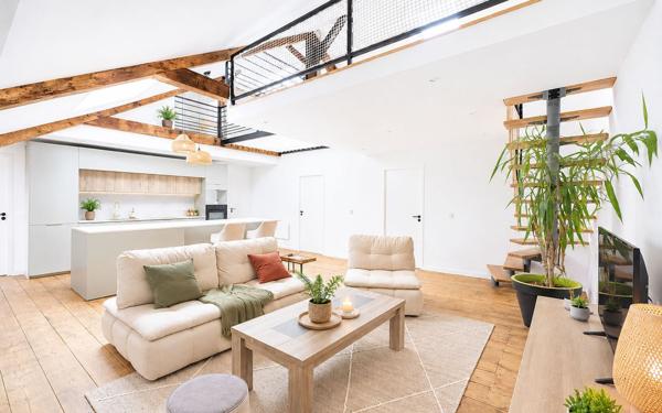 Appartement à vendre