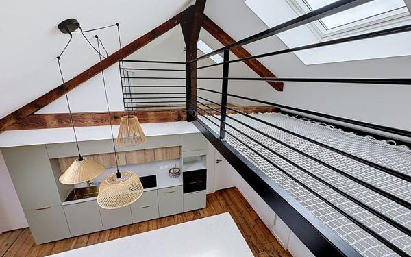 Appartement à vendre