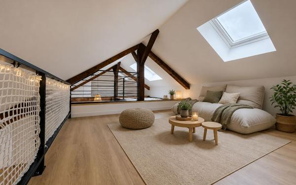 Appartement à vendre