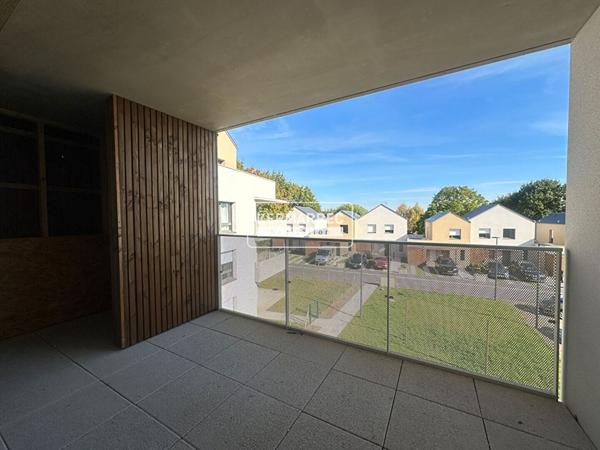 Appartement 3 pièces – 69 m² environ à La Chapelle-des-Fougeretz (ref : 39380)