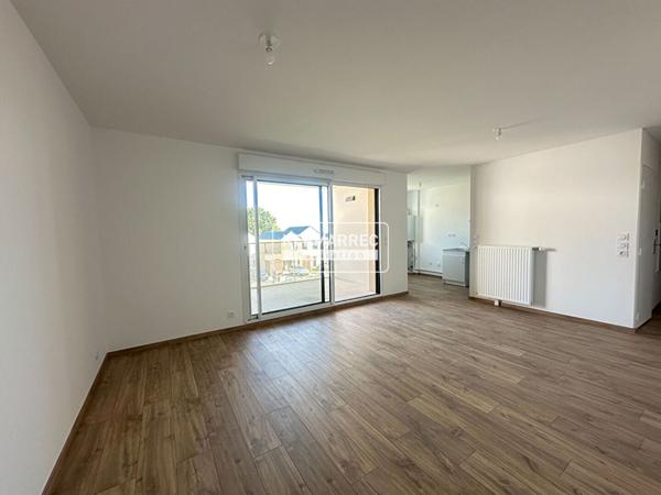 Appartement 3 pièces – 69 m² environ à La Chapelle-des-Fougeretz (ref : 39380)