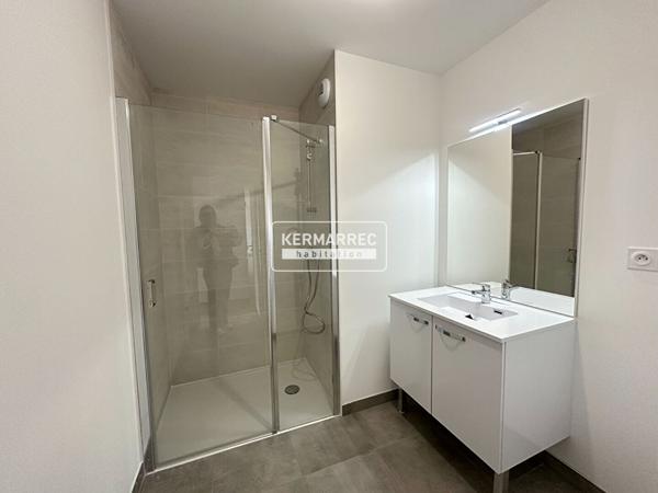 Appartement 3 pièces – 69 m² environ à La Chapelle-des-Fougeretz (ref : 39380)