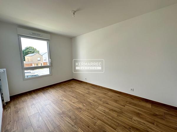 Appartement 3 pièces – 69 m² environ à La Chapelle-des-Fougeretz (ref : 39380)