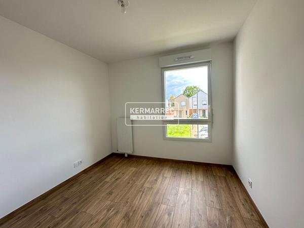 Appartement 3 pièces – 69 m² environ à La Chapelle-des-Fougeretz (ref : 39380)
