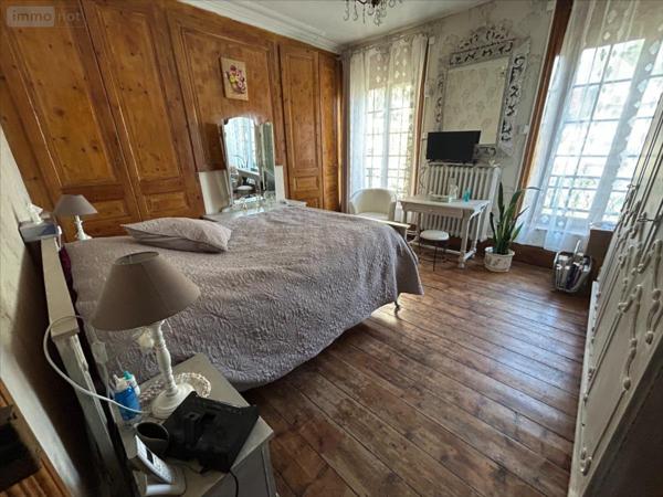 Maison de ville à vendre à Boulogne-sur-Mer dans le Pas-de-Calais (62200), ref : 62057-1076097