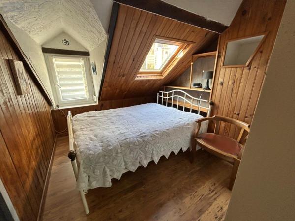 Maison de ville à vendre à Boulogne-sur-Mer dans le Pas-de-Calais (62200), ref : 62057-1076097