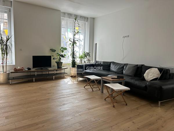 Appartement T3 à vendre SAINT MALO - 98 m² (réf : JD26580)