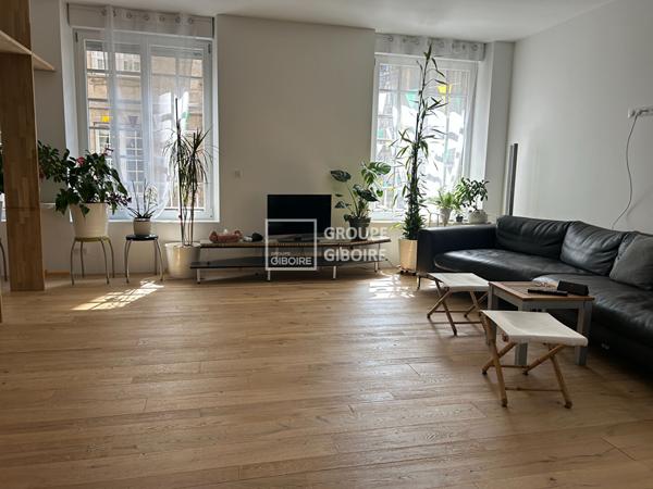 Appartement T3 à vendre SAINT MALO - 98 m² (réf : JD26580)