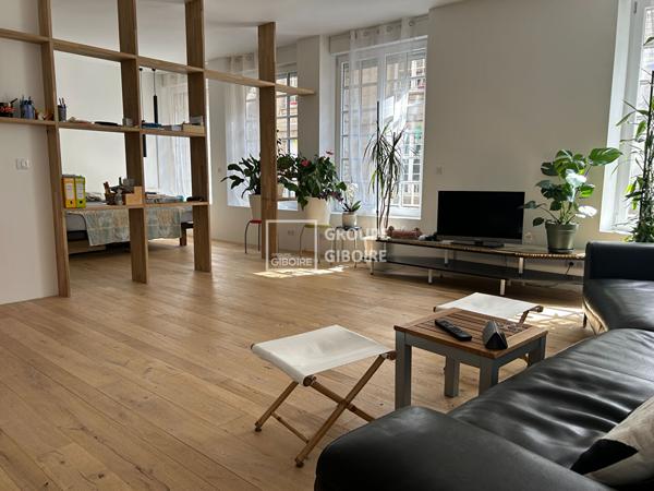 Appartement T3 à vendre SAINT MALO - 98 m² (réf : JD26580)