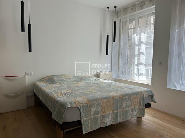 Appartement T3 à vendre SAINT MALO - 98 m² (réf : JD26580)