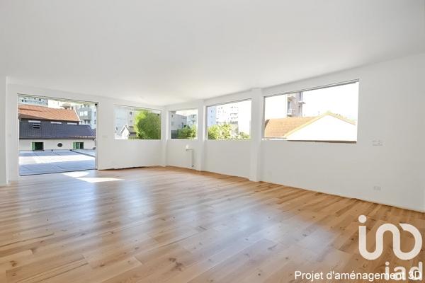 Appartement à vendre 7 pièces 160 m² Grenoble
