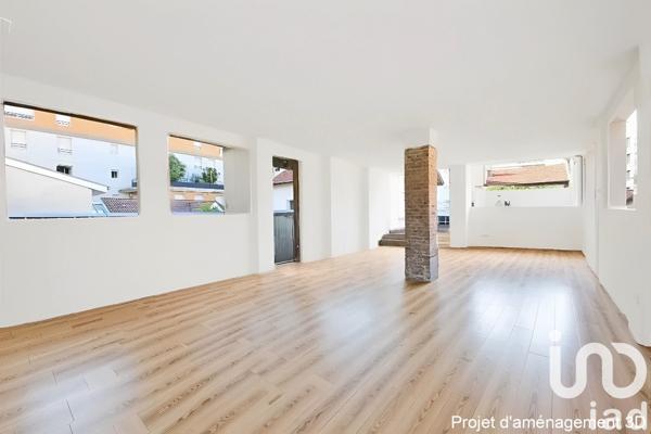 Appartement à vendre 7 pièces 160 m² Grenoble