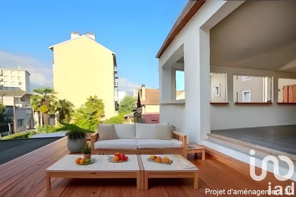 Appartement à vendre 7 pièces 160 m² Grenoble