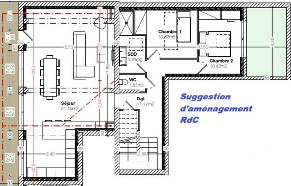 Appartement à vendre 7 pièces 160 m² Grenoble