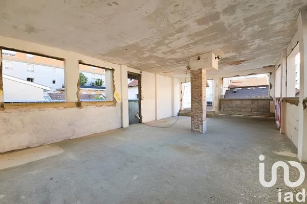 Appartement à vendre 7 pièces 160 m² Grenoble