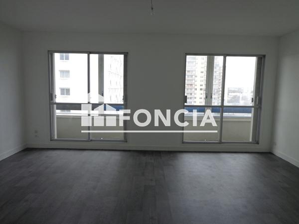 Location Appartement 4 pièces 78.47 m² - 14 RUE PIERRE TREPOS Brest 29200