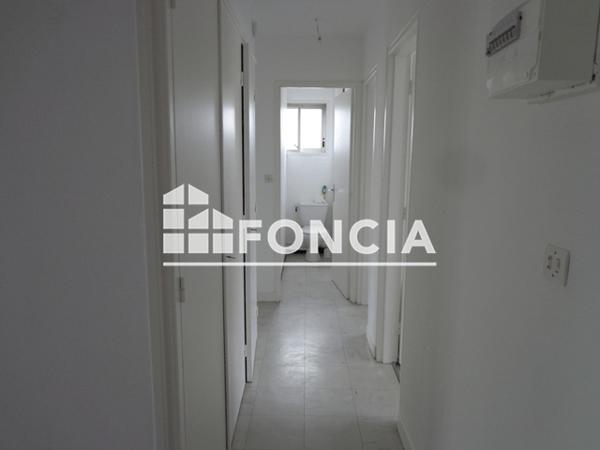 Location Appartement 4 pièces 78.47 m² - 14 RUE PIERRE TREPOS Brest 29200