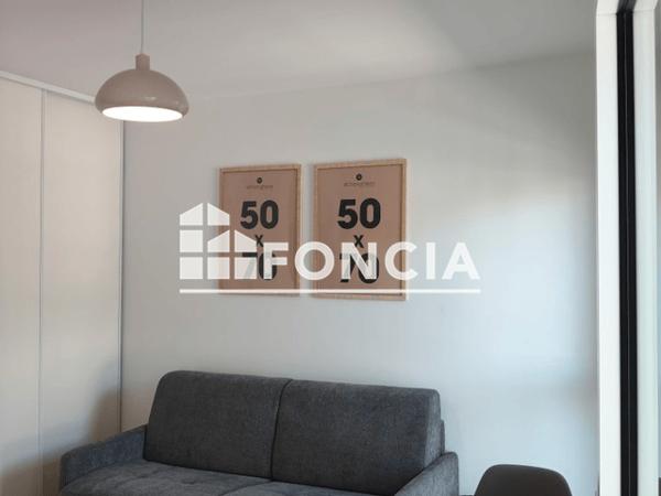 Location Studio 20.35 m² - 105 RUE NATIONALE 10 RUE LA FUIE Le Mans 72000