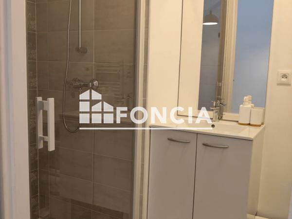 Location Studio 20.35 m² - 105 RUE NATIONALE 10 RUE LA FUIE Le Mans 72000