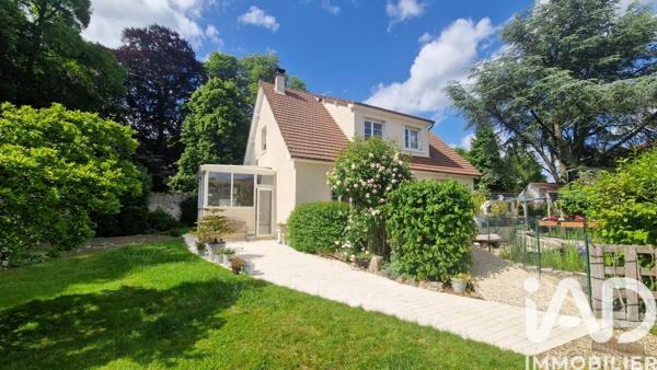 Maison à vendre 9 pièces 160 m² Lagny-le-Sec