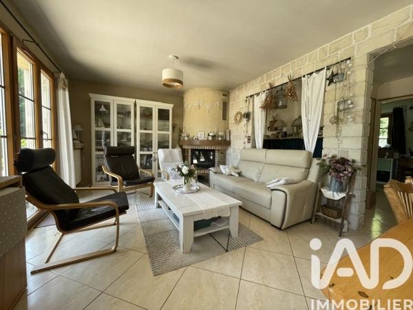 Maison à vendre 9 pièces 160 m² Lagny-le-Sec