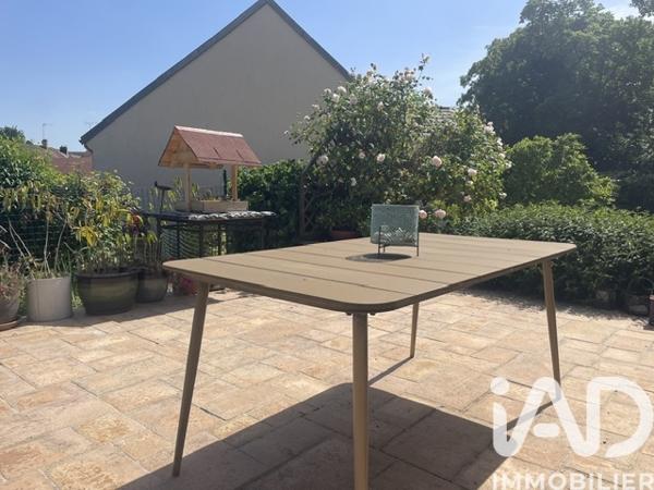 Maison à vendre 9 pièces 160 m² Lagny-le-Sec