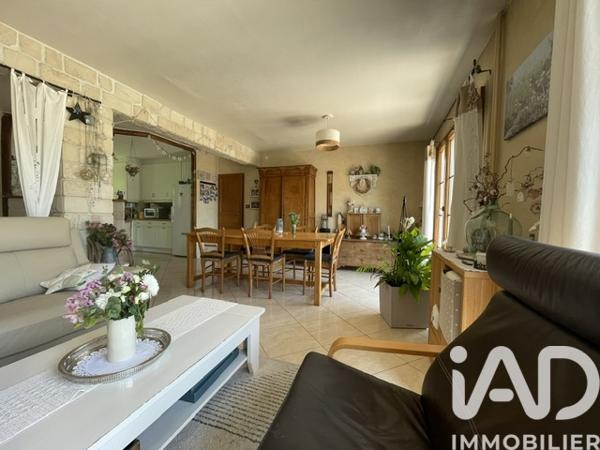 Maison à vendre 9 pièces 160 m² Lagny-le-Sec