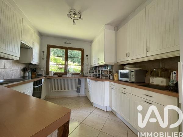 Maison à vendre 9 pièces 160 m² Lagny-le-Sec