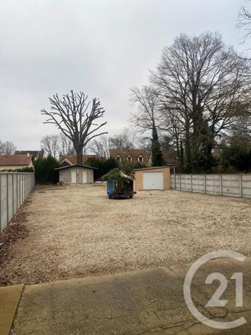 Terrain à vendre  768 m2 BOISSY ST LEGER - 94