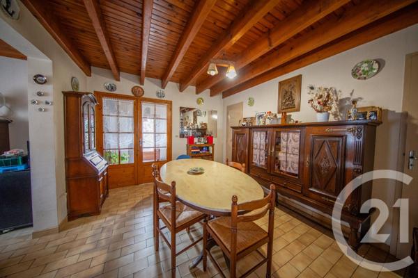 Maison à vendre  5 pièces - 118,91 m2 ST AUBIN DE MEDOC - 33