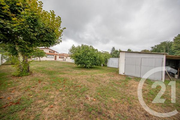 Maison à vendre  5 pièces - 118,91 m2 ST AUBIN DE MEDOC - 33