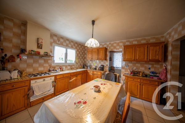 Maison à vendre  5 pièces - 118,91 m2 ST AUBIN DE MEDOC - 33