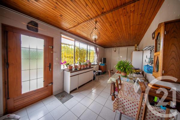 Maison à vendre  5 pièces - 118,91 m2 ST AUBIN DE MEDOC - 33