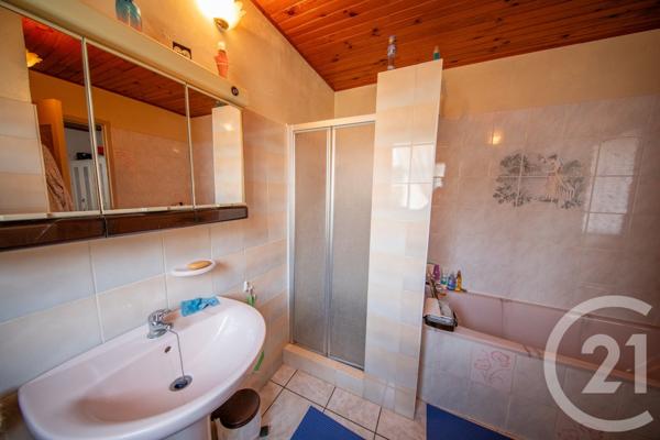 Maison à vendre  5 pièces - 118,91 m2 ST AUBIN DE MEDOC - 33