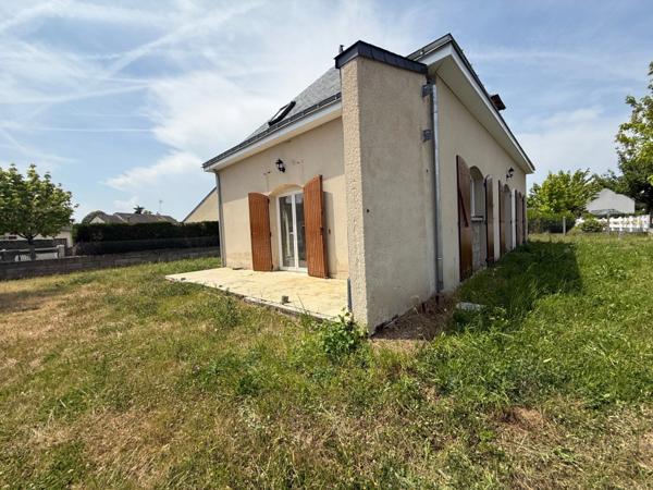 Maison à louer 5 pièces LES ROSIERS SUR LOIRE (49)