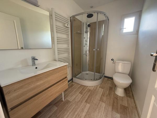 Maison à louer 5 pièces LES ROSIERS SUR LOIRE (49)