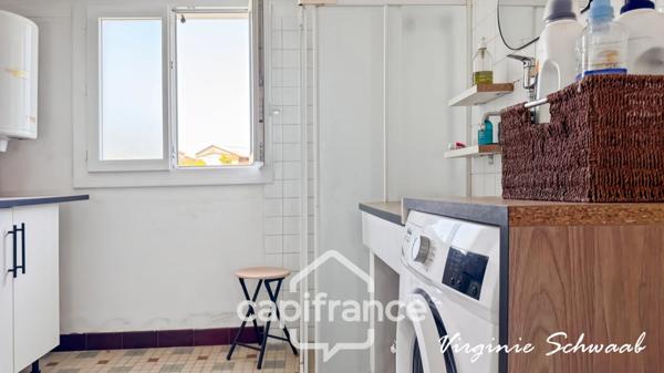 Maison à vendre 6 pièces HABAS (40)