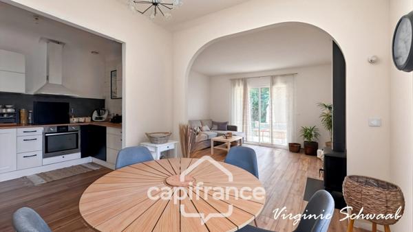 Maison à vendre 6 pièces HABAS (40)