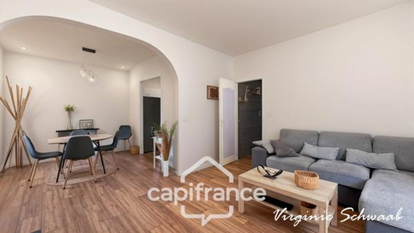 Maison à vendre 6 pièces HABAS (40)